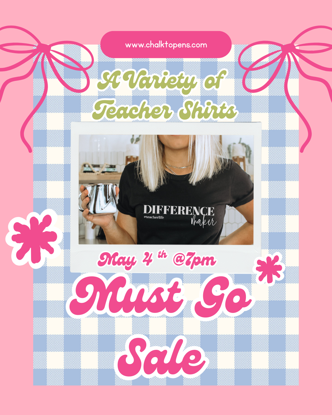 Must Go Sale